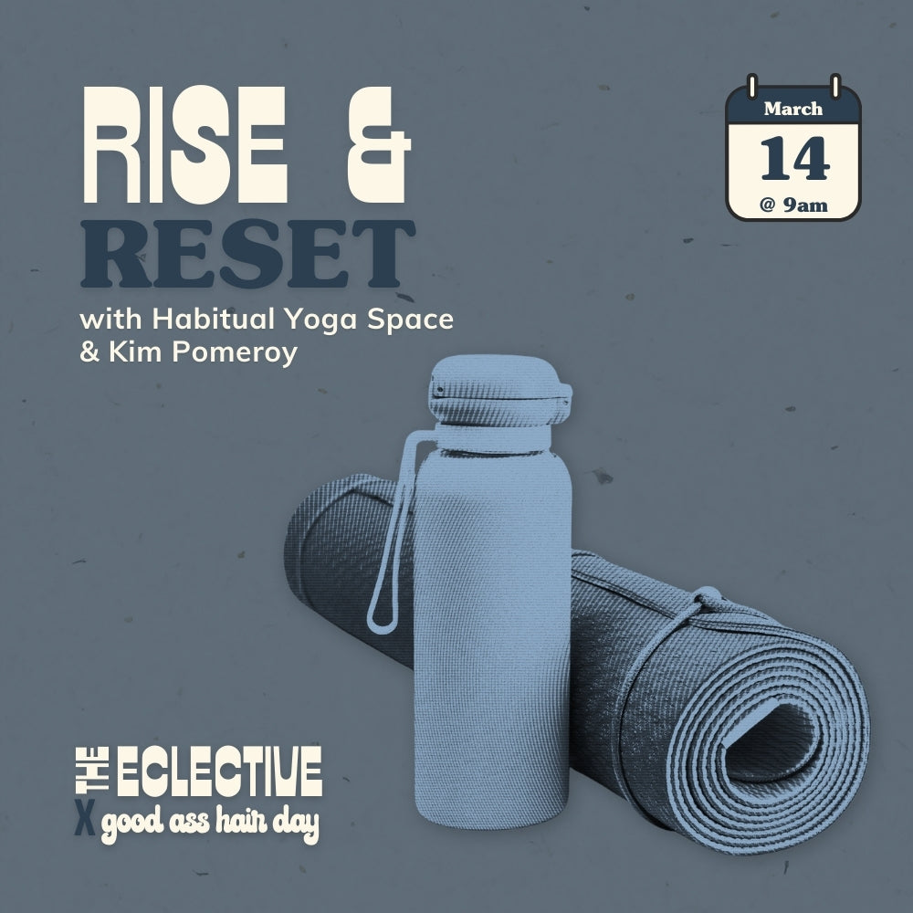 Rise & Reset: Yoga with Sound Healing Experience