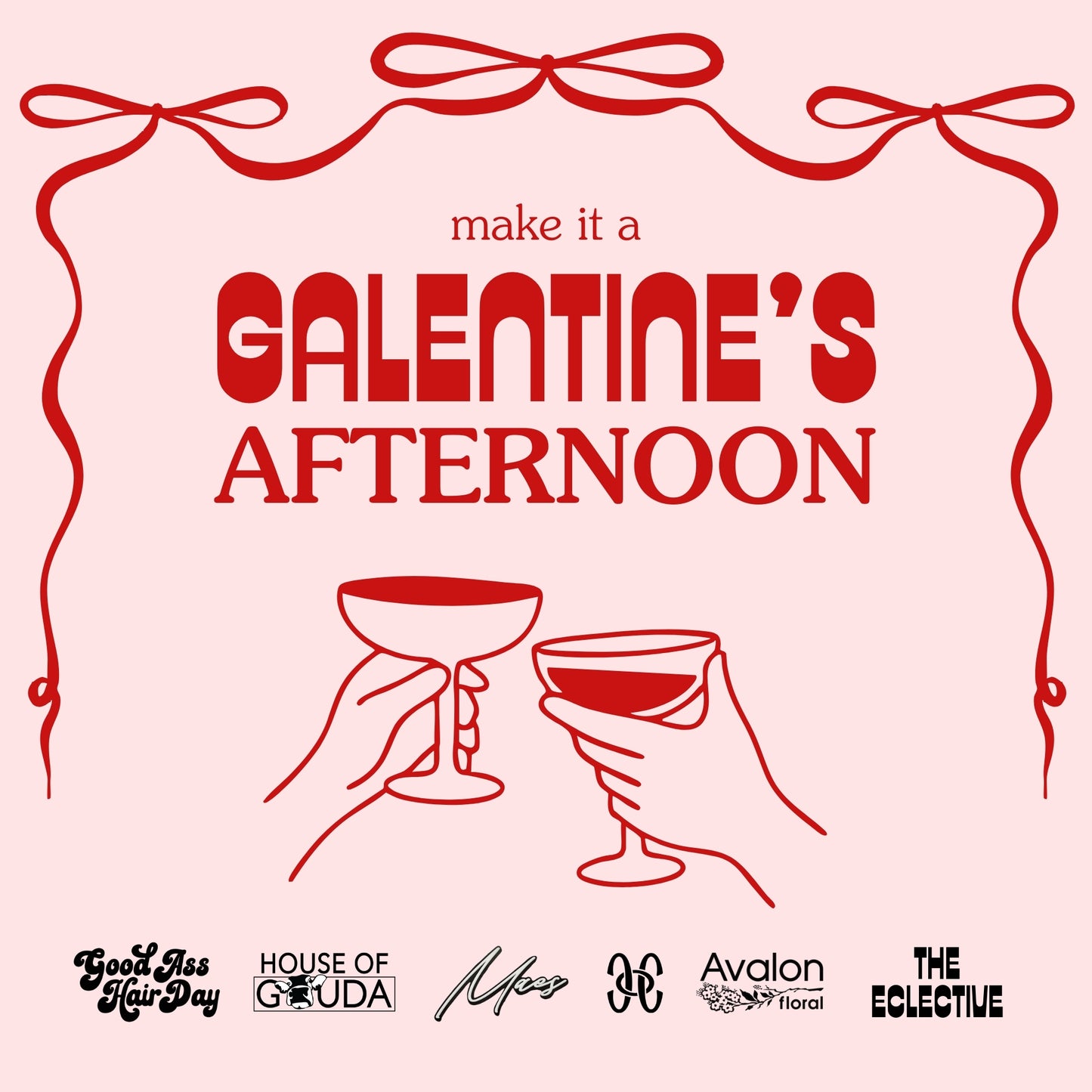 Galentine’s Style Workshop